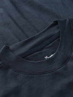 KnowledgeCotton Apparel Dynamic Merino Wool T-Shirt Shirt
