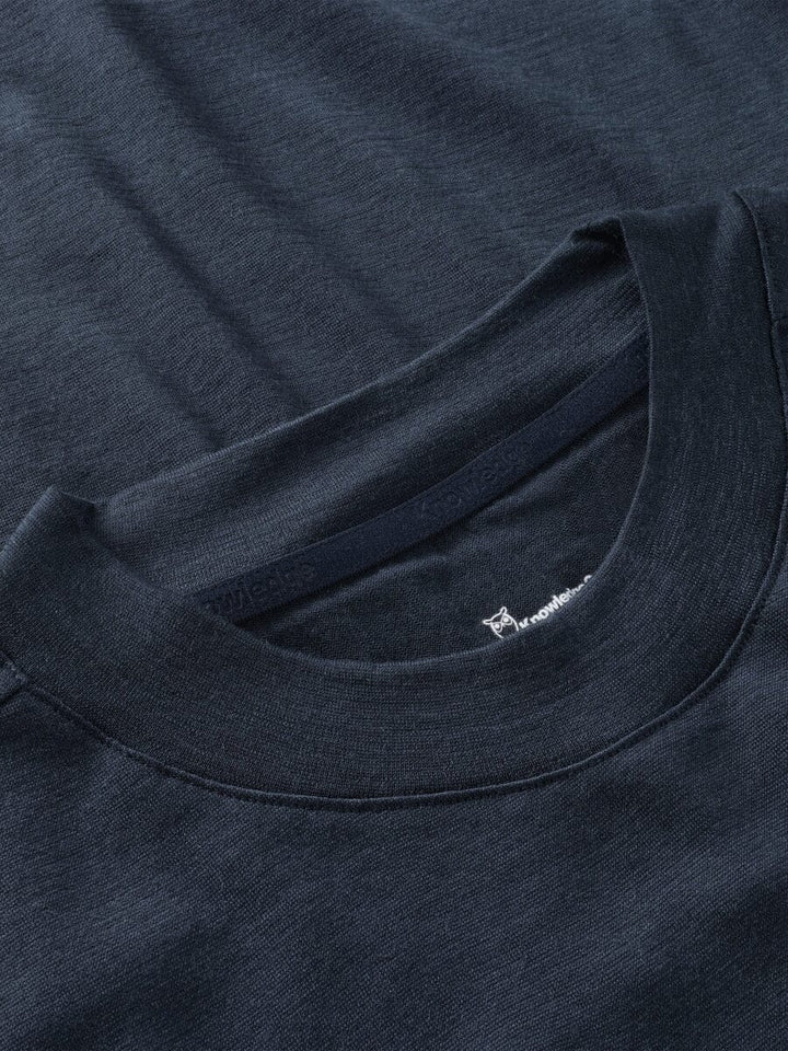 Dynamic Merino Wool T-Shirt Shirt KnowledgeCotton Apparel