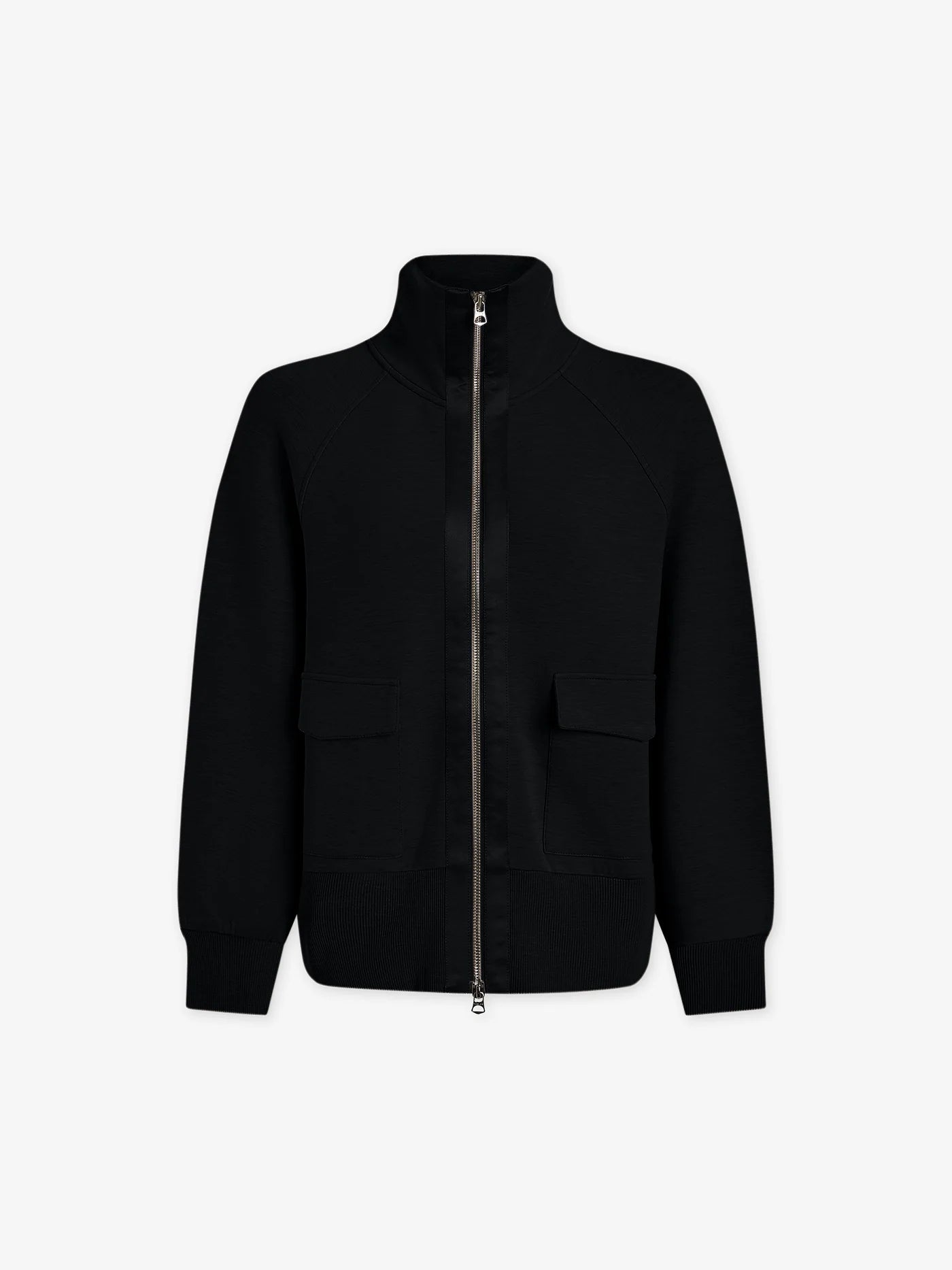Varley - Roxbury Zip-Through Sweat - Weekendbee - sustainable sportswear