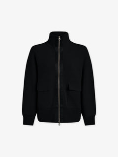 Varley - Roxbury Zip-Through Sweat - Weekendbee - sustainable sportswear