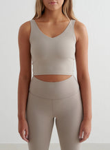 Aimn - Sense Bralette - Weekendbee - sustainable sportswear