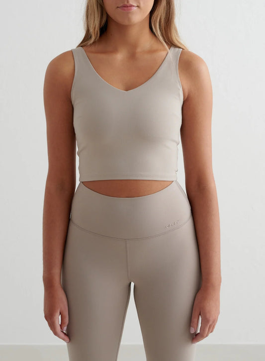 Aimn - Sense Bralette - Weekendbee - sustainable sportswear