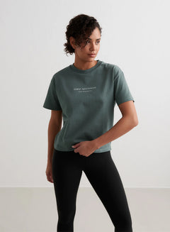 Aimn - Boxy T-Shirt - Weekendbee - sustainable sportswear