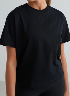 Aimn - Boxy T-Shirt - Weekendbee - sustainable sportswear