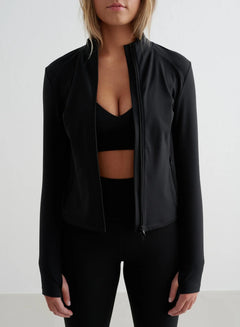 Aimn - Sense Zip Jacket - Weekendbee - sustainable sportswear
