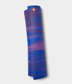 Manduka eKO® Lite Yoga Mat 4mm - 180cm - From Tree Rubber Amethyst Marble Yoga equipment