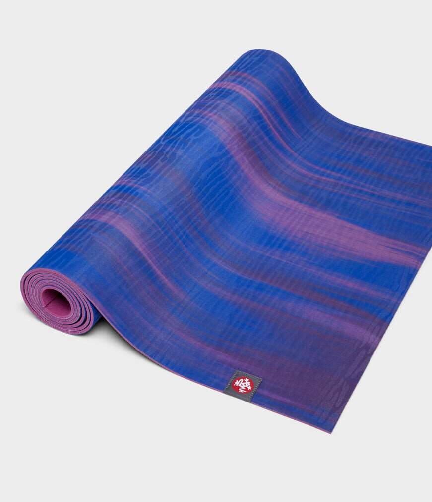 Manduka eKO® Lite Yoga Mat 4mm - 180cm - From Tree Rubber Amethyst Marble Yoga equipment