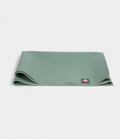Manduka eKO® SuperLite Travel Yoga Mat 1.5mm - Natural Rubber Leaf Green Yoga equipment