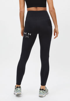 Röhnisch - Endorphin Logo Tights - Recycled polyester - Weekendbee - sustainable sportswear