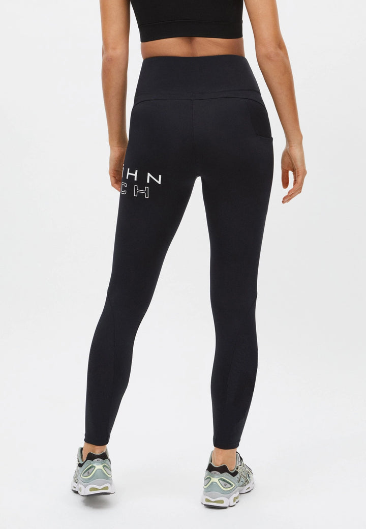 Endorphin Logo Tights - Recycled polyester Pants Röhnisch