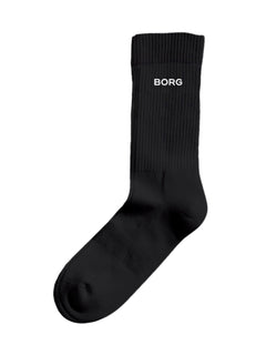Björn Borg Essential Crew Socks 3-pack Black Socks