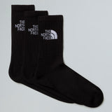 Everyday Standard Crew Socks - Black
