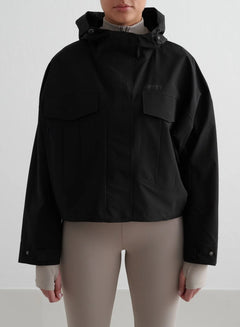 Aimn - Waterproof Jacket - Weekendbee - sustainable sportswear