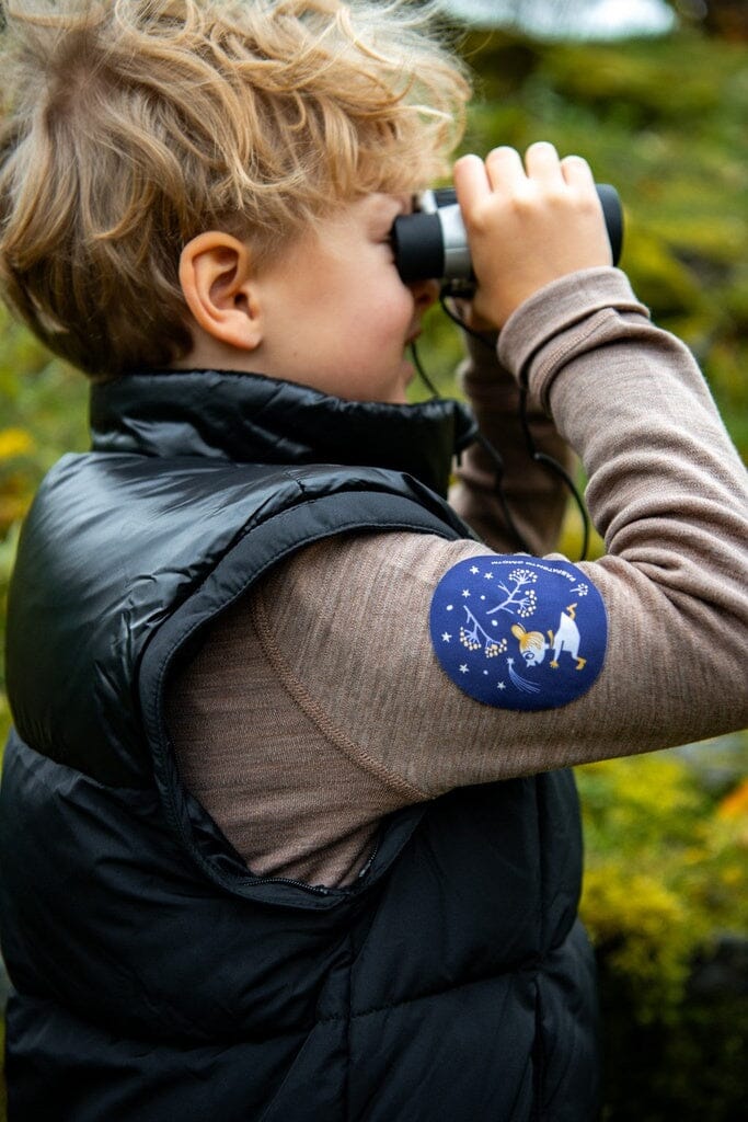 FabPatch MOOMIN 2pcs Care products Vaatelaastari