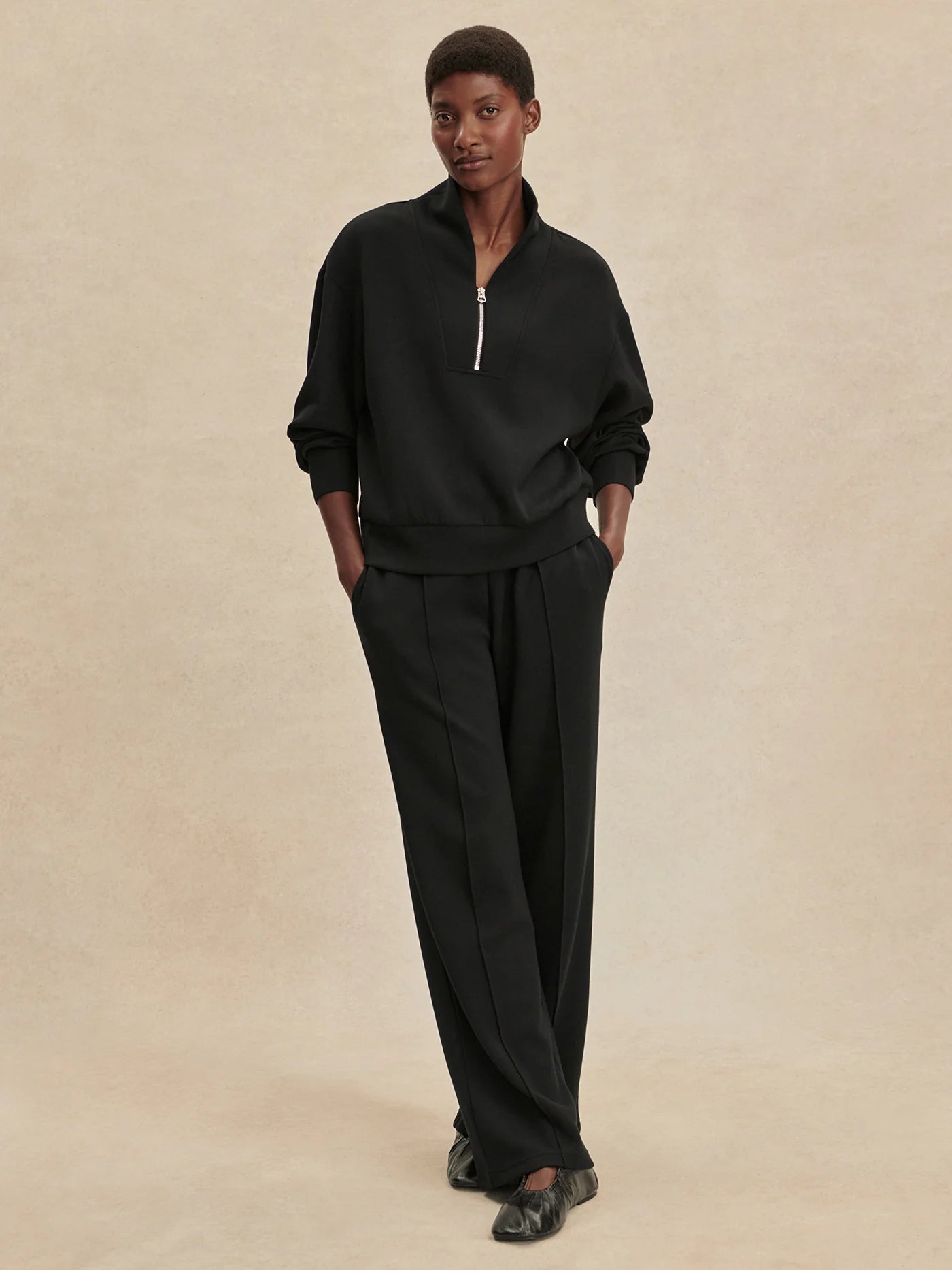 Varley - The Wide Leg Pant 30