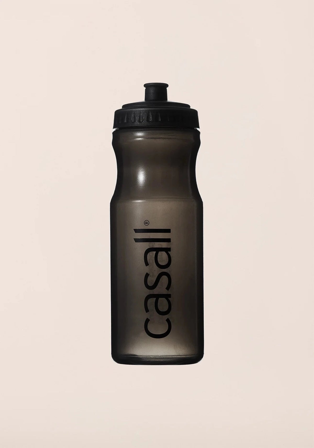 Fitness Water Bottle 0.7L Water Bottle Casall Black