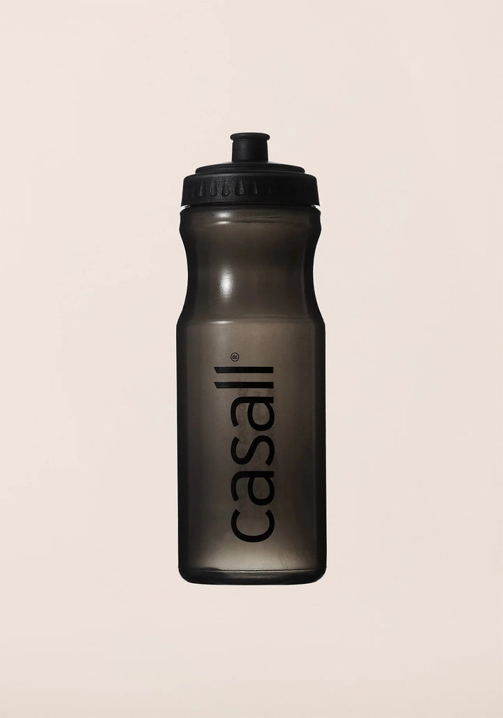 Fitness Water Bottle 0.7L Water Bottle Casall Black