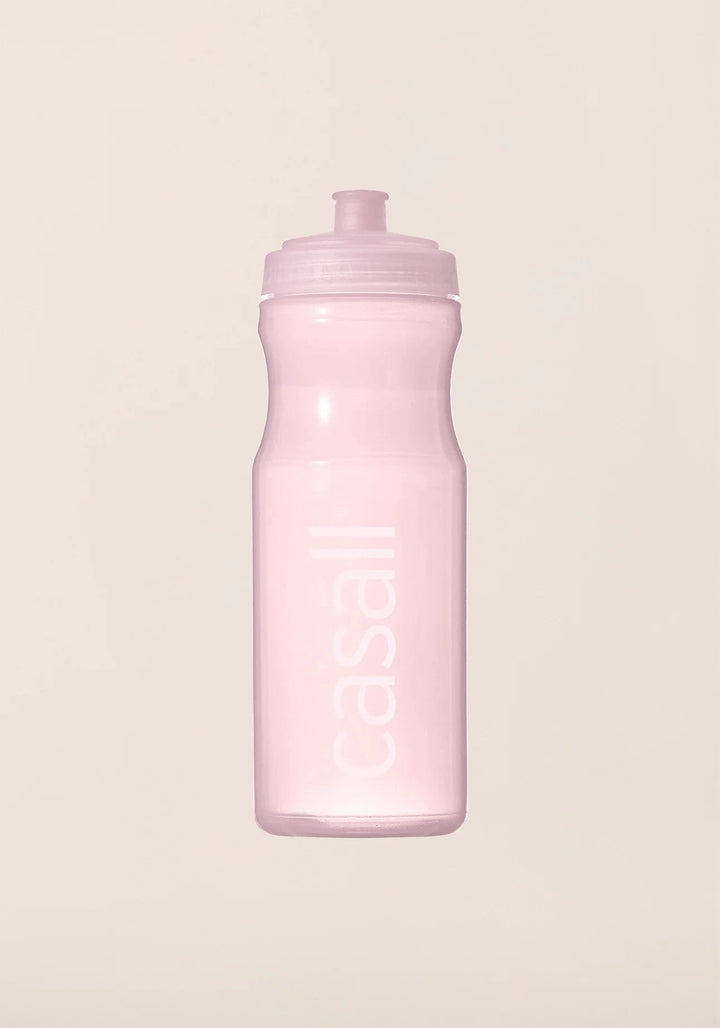 Fitness Water Bottle 0.7L Water Bottle Casall Soft Pink