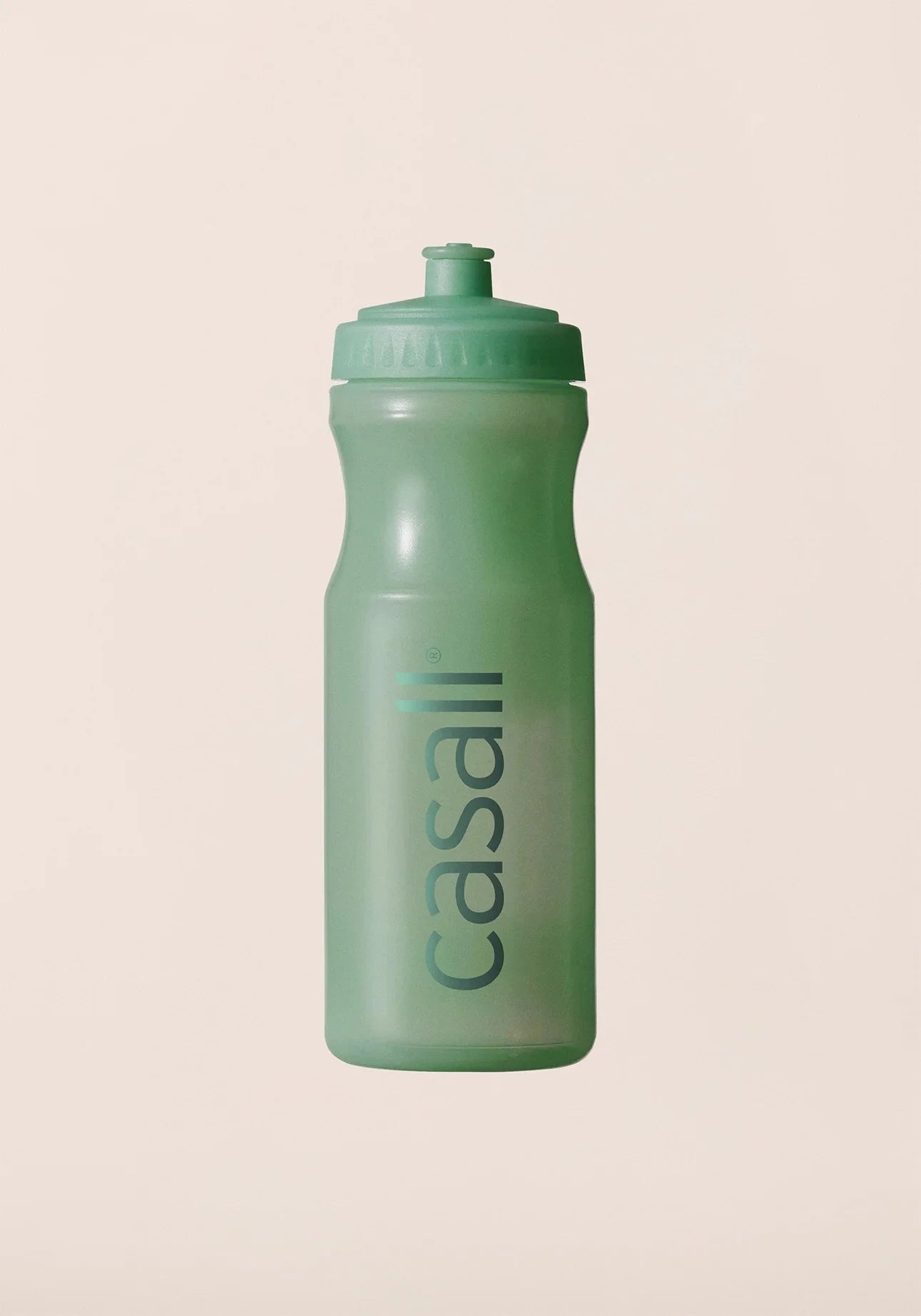 Fitness Water Bottle 0.7L Water Bottle Casall Teal 