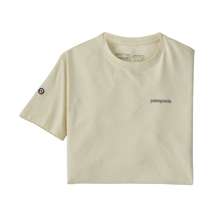 Fitz Roy Icon Responsibili-Tee Shirt Patagonia