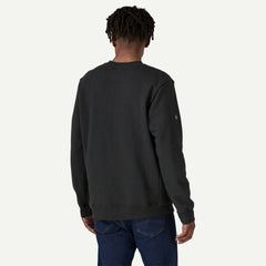Patagonia - Fitz Roy Icon Uprisal Crew Sweatshirt - Recycled PET & Recycled Cotton - Weekendbee - sustainable sportswear