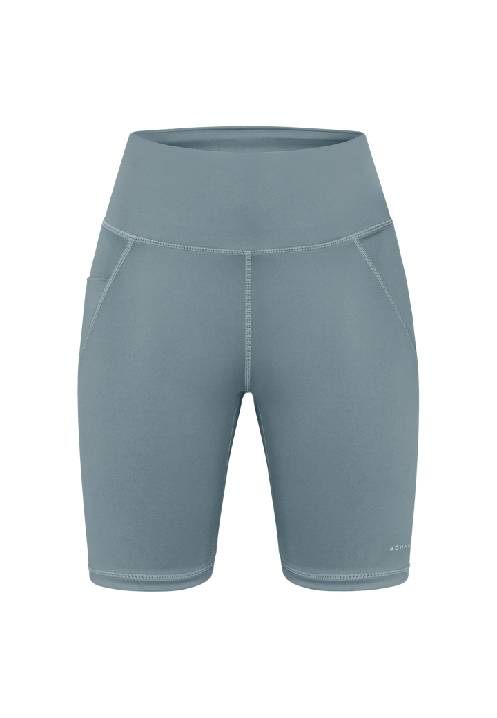 Flattering High Waist Bike Tights - Recycled polyester Pants Röhnisch 