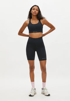 Röhnisch - Flattering High Waist Bike Tights - Recycled polyester - Weekendbee - sustainable sportswear