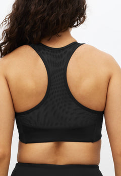 Flattering Mesh Sportsbra Underwear Röhnisch 