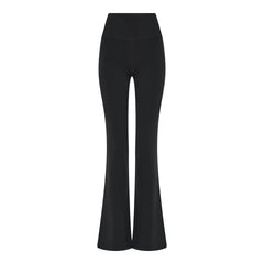 Float Groove Flare Leggings - Made from Recycled plastic bottles Pants Girlfriend Collective 