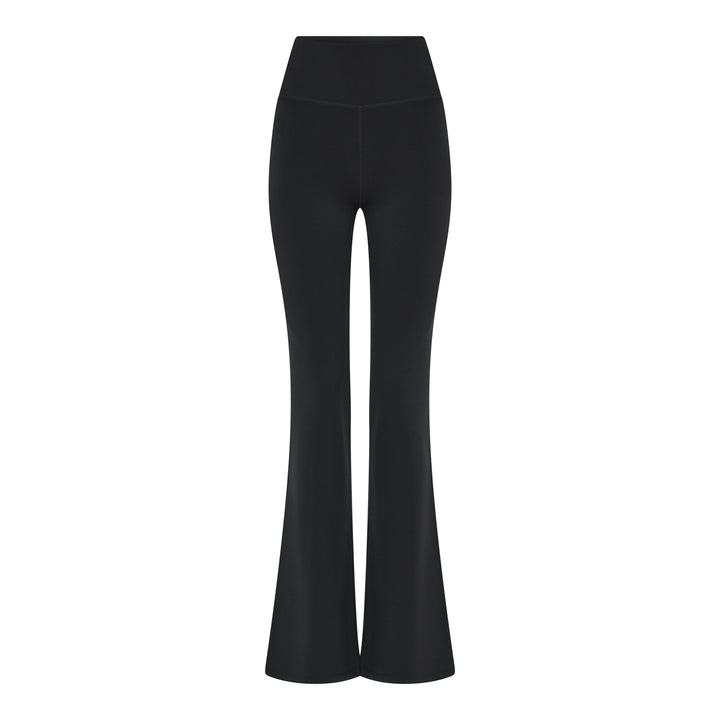 Float Groove Flare Leggings - Made from Recycled plastic bottles Pants Girlfriend Collective 