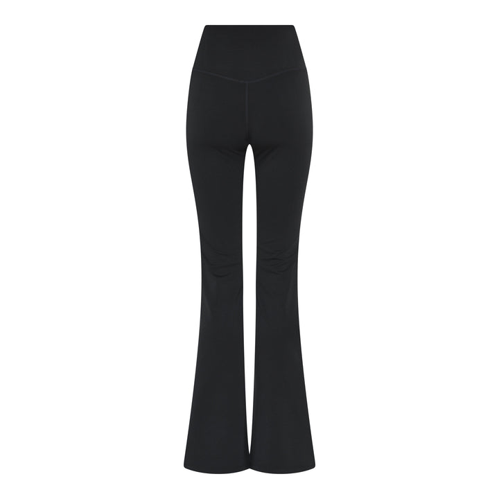 Float Groove Flare Leggings - Made from Recycled plastic bottles Pants Girlfriend Collective 