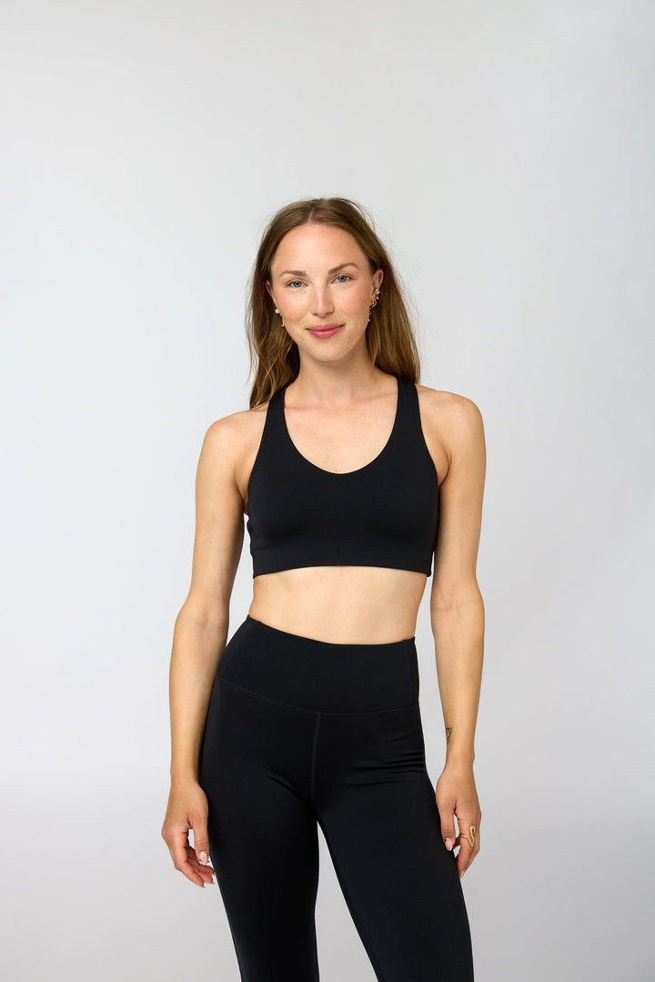 Float Lola Bra - Made from Recycled Plastic Bottles Underwear Girlfriend Collective 