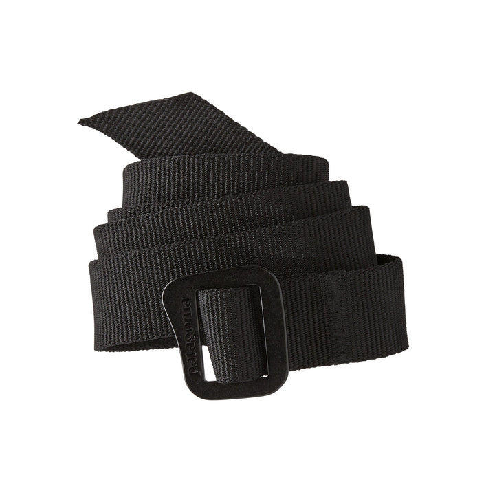 Friction Belt - 100% Recycled Nylon Belt Patagonia Black