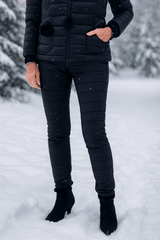 Frost Winter Pants Pants Frost & Flame Black 36 