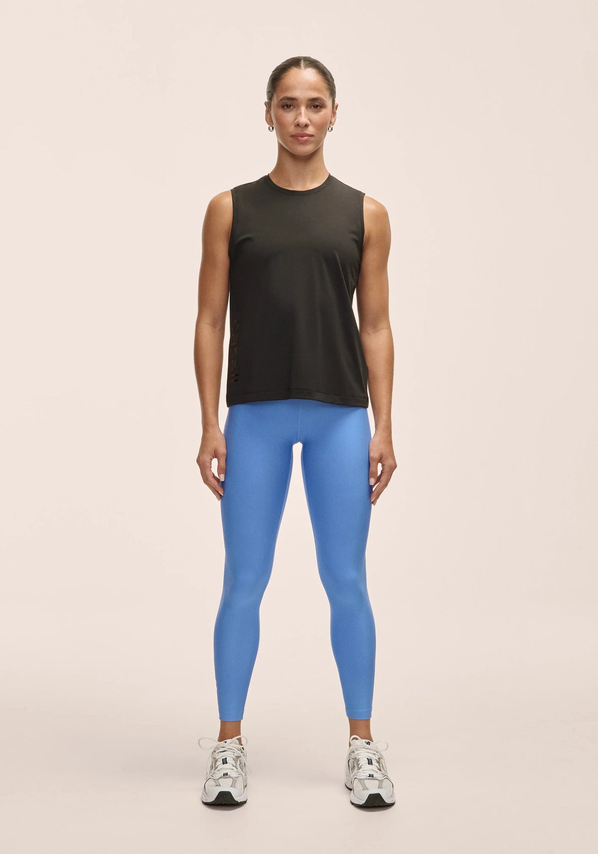 Graphic Tank Shirt Casall