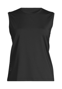 Casall Graphic Tank Black Shirt
