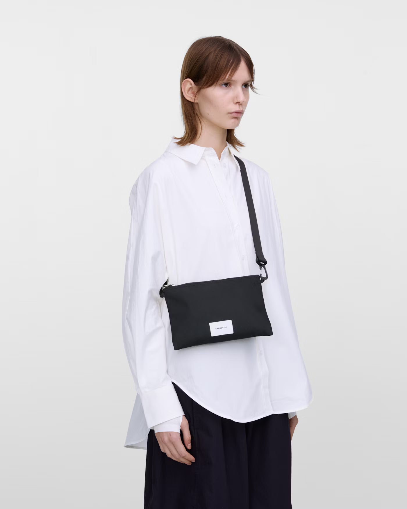 Sandqvist GROUND Sacoche Slim Bags