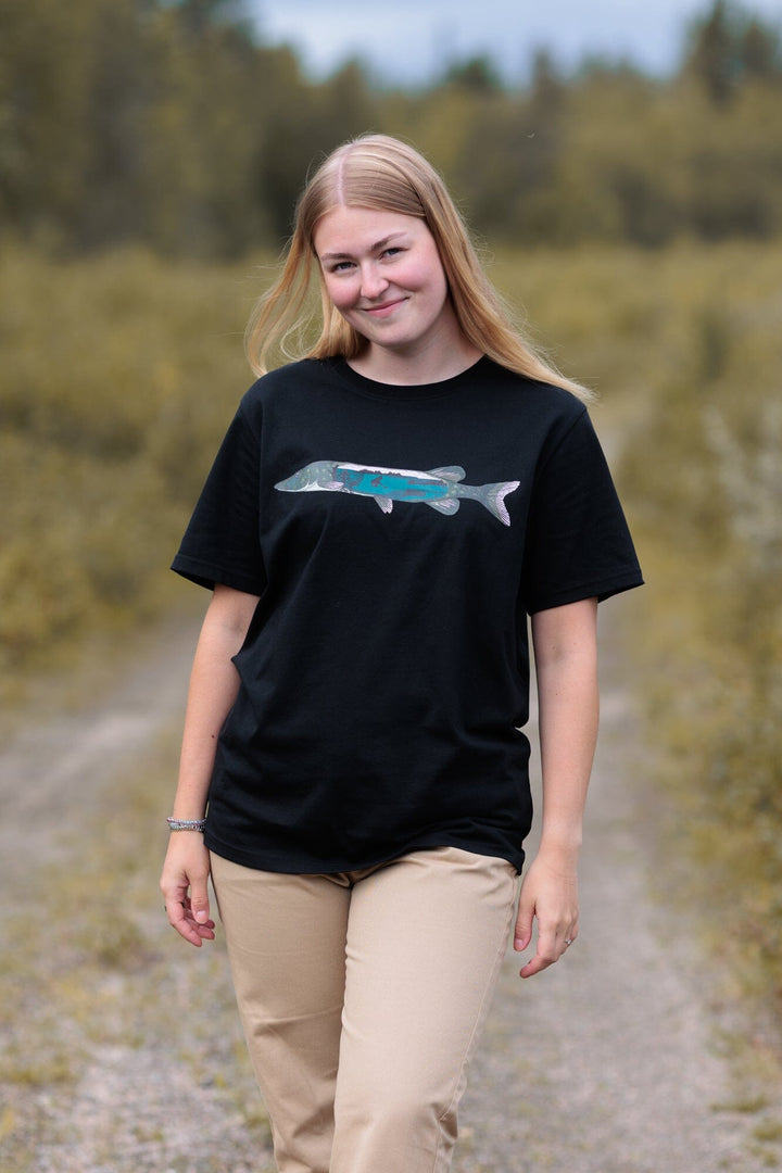 Hauki T-shirt - Organic Cotton Shirt VAI-KØ 