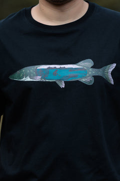 Hauki T-shirt - Organic Cotton Shirt VAI-KØ 