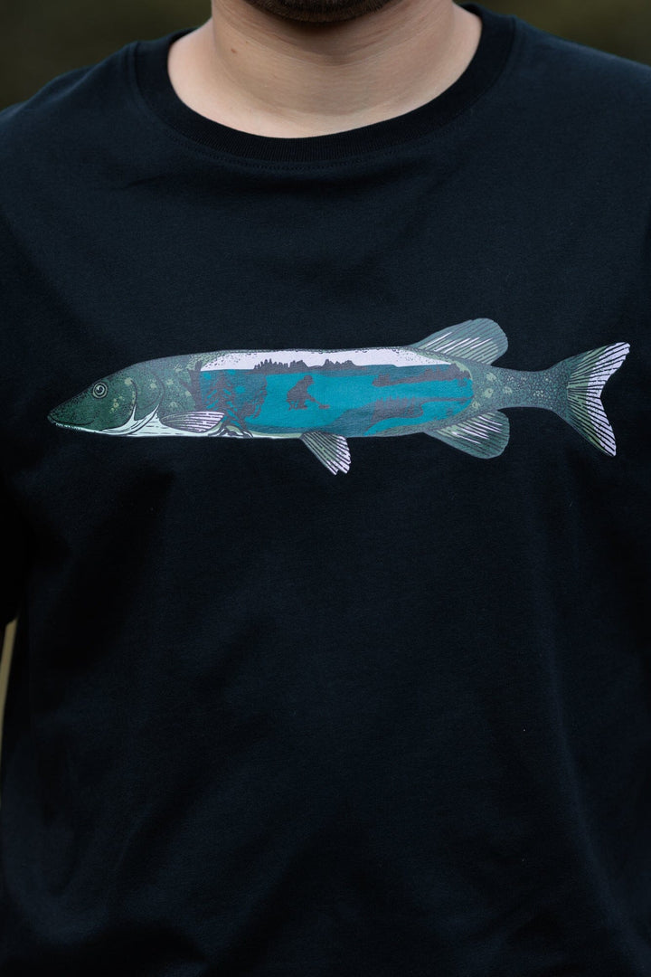 Hauki T-shirt - Organic Cotton Shirt VAI-KØ 