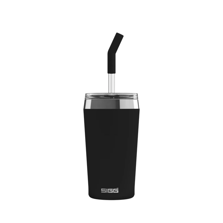 Helia travel mug - BPA Free Cutlery SIGG Black 0.45l