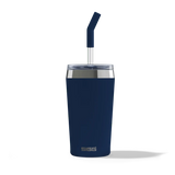 Helia travel mug - BPA Free Cutlery SIGG Night Ink 0.45l