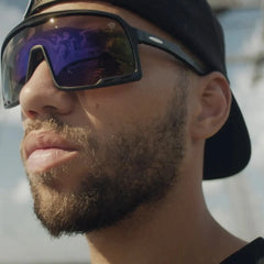 CHPO - Henrik Sunglasses - Recycled Plastic - Weekendbee - sustainable sportswear