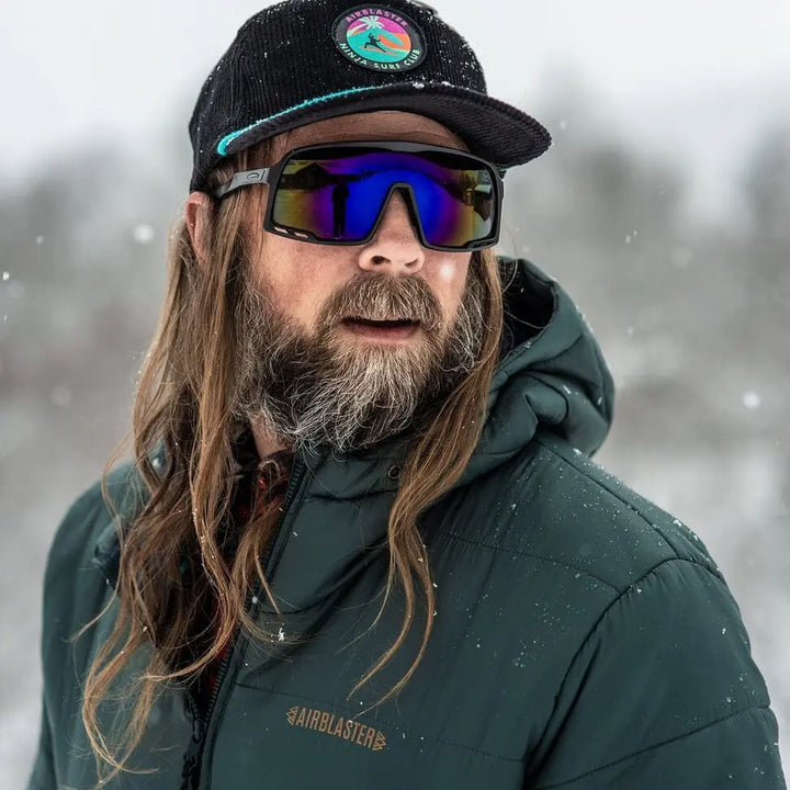 Henrik Sunglasses - Recycled Plastic Sunglasses CHPO