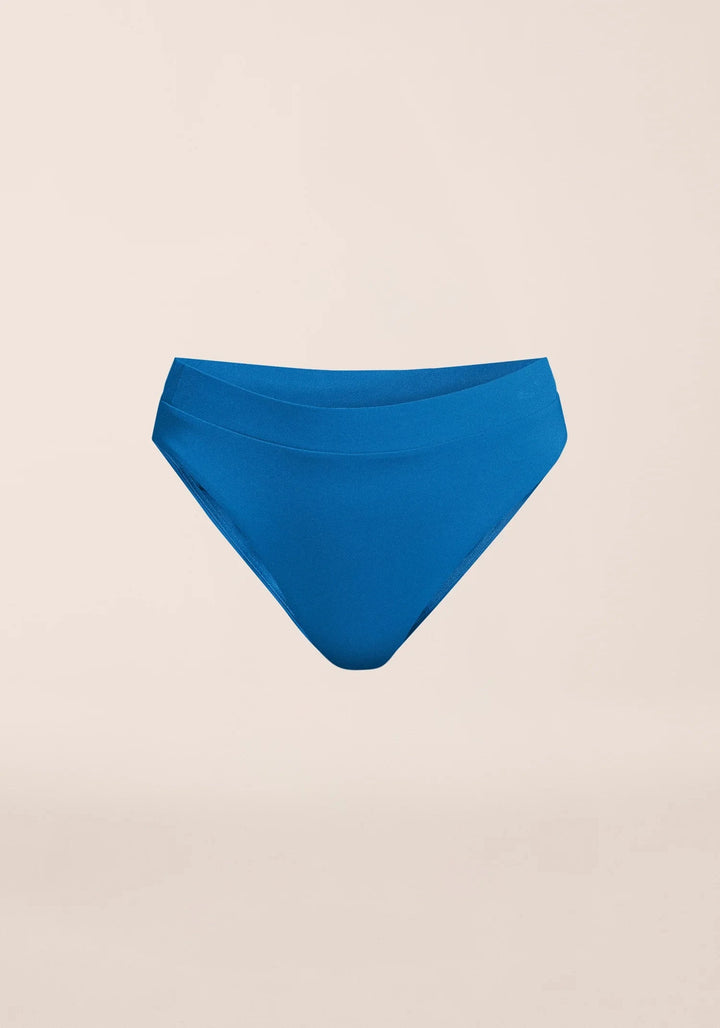 High Waist Bikini Brief Swimwear Casall 