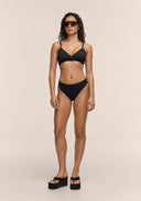 High Waist Bikini Brief