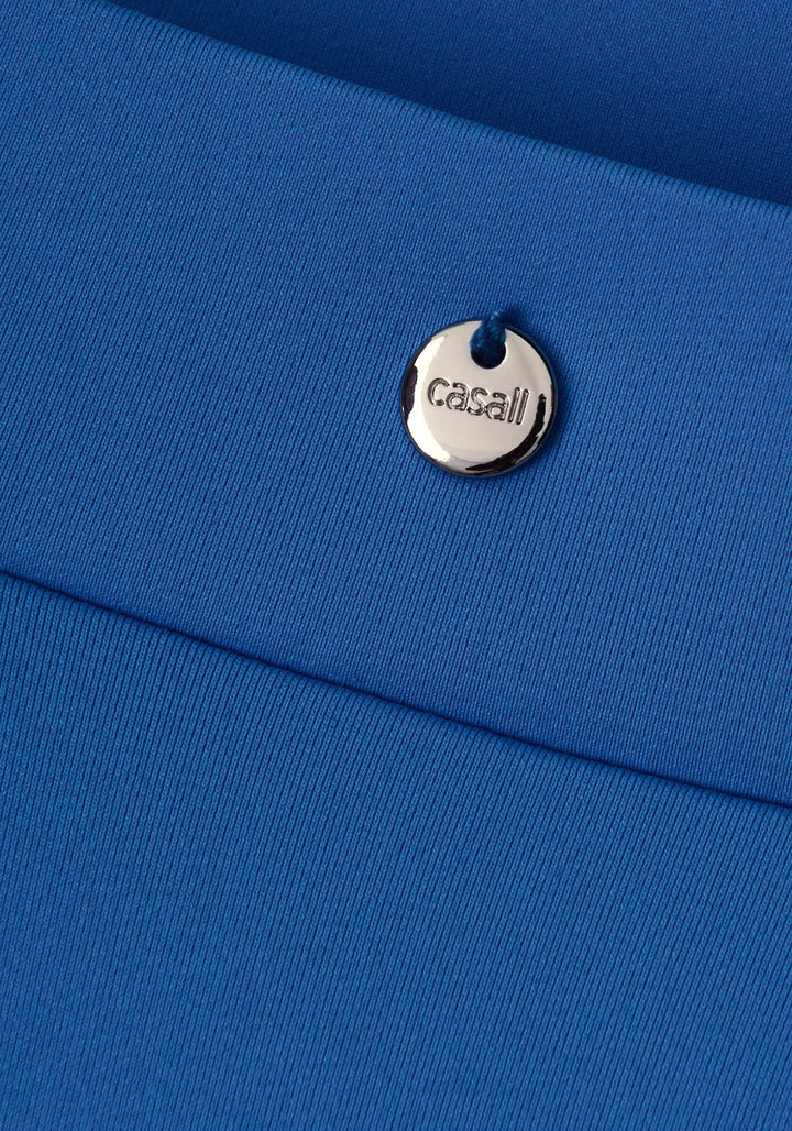 High Waist Bikini Hipster Swimwear Casall 