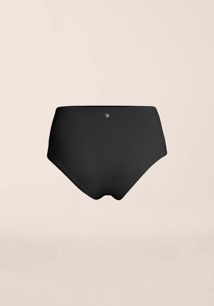 High Waist Bikini Hipster Swimwear Casall 