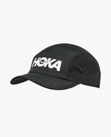 HOKA HOKA Run Hat Black Headwear