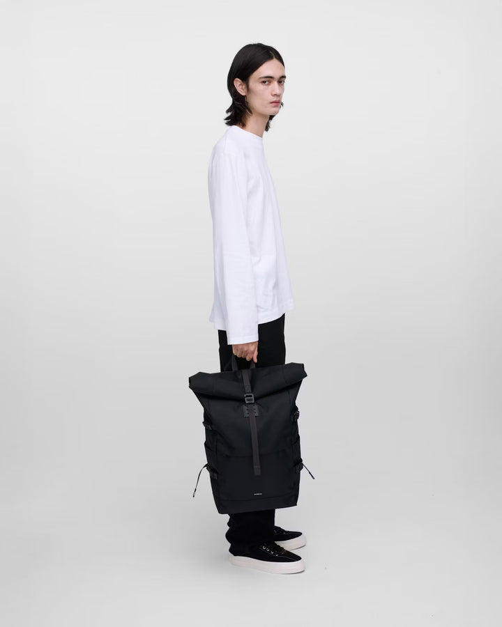 ICON Rolltop Backpack L Bags Sandqvist